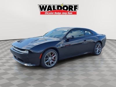 2025 Dodge Charger CHARGER 2-DOOR DAYTONA SCAT PACK AWD