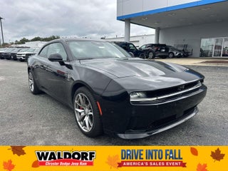 2025 Dodge Charger CHARGER 2-DOOR DAYTONA SCAT PACK AWD