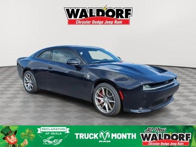 2025 Dodge Charger CHARGER 2-DOOR DAYTONA SCAT PACK AWD