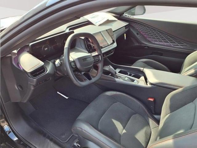 2025 Dodge Charger CHARGER 2-DOOR DAYTONA SCAT PACK AWD