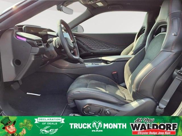 2025 Dodge Charger CHARGER 2-DOOR DAYTONA SCAT PACK AWD