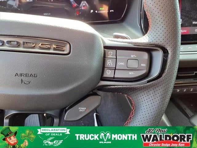 2025 Dodge Charger CHARGER 2-DOOR DAYTONA SCAT PACK AWD