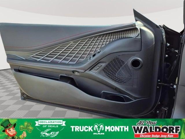 2025 Dodge Charger CHARGER 2-DOOR DAYTONA SCAT PACK AWD