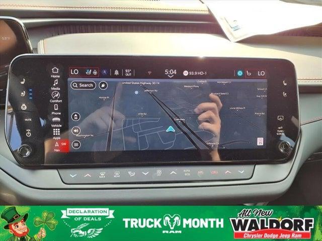 2025 Dodge Charger CHARGER 2-DOOR DAYTONA SCAT PACK AWD