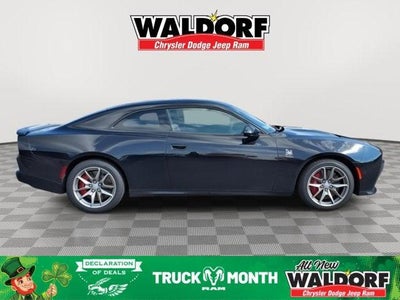 2025 Dodge Charger CHARGER 2-DOOR DAYTONA SCAT PACK AWD