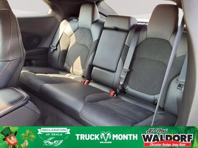 2025 Dodge Charger CHARGER 2-DOOR DAYTONA SCAT PACK AWD