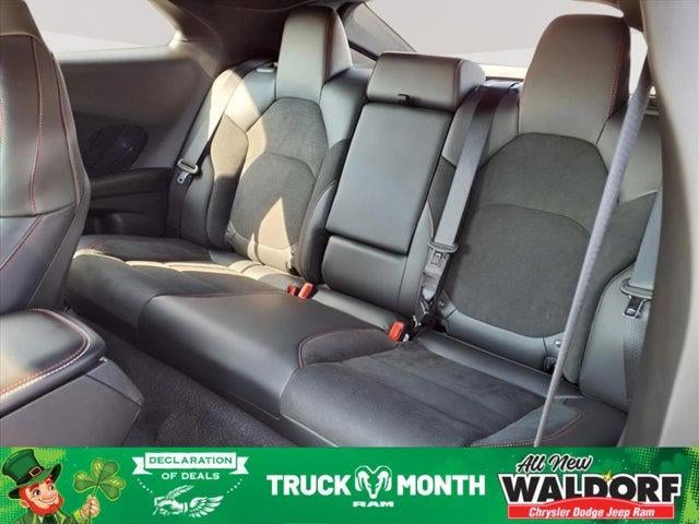 2025 Dodge Charger CHARGER 2-DOOR DAYTONA SCAT PACK AWD