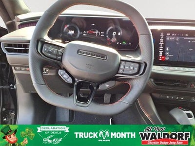 2025 Dodge Charger CHARGER 2-DOOR DAYTONA SCAT PACK AWD