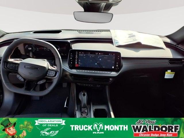 2025 Dodge Charger CHARGER 2-DOOR DAYTONA SCAT PACK AWD