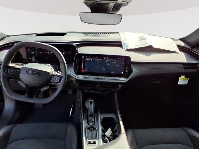 2025 Dodge Charger CHARGER 2-DOOR DAYTONA SCAT PACK AWD