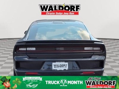 2025 Dodge Charger CHARGER 2-DOOR DAYTONA SCAT PACK AWD