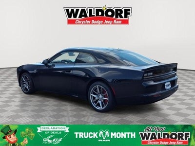 2025 Dodge Charger CHARGER 2-DOOR DAYTONA SCAT PACK AWD