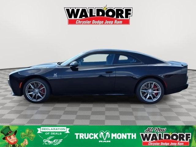 2025 Dodge Charger CHARGER 2-DOOR DAYTONA SCAT PACK AWD