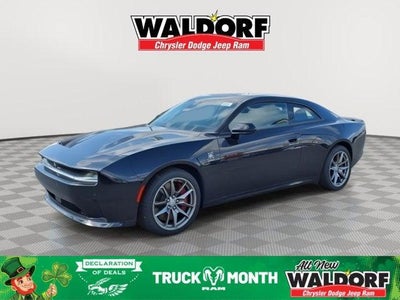2025 Dodge Charger CHARGER 2-DOOR DAYTONA SCAT PACK AWD