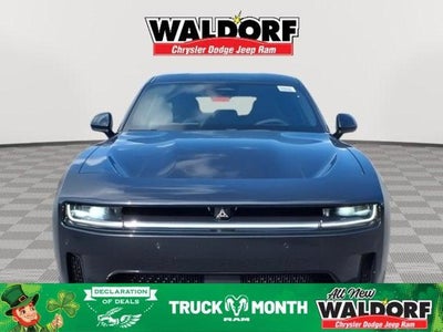 2025 Dodge Charger CHARGER 2-DOOR DAYTONA SCAT PACK AWD