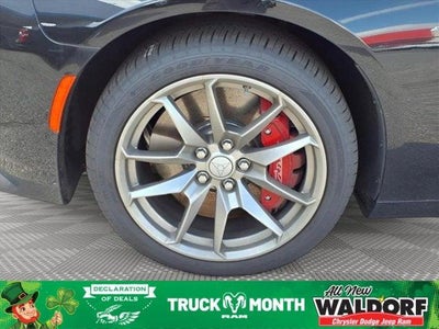 2025 Dodge Charger CHARGER 2-DOOR DAYTONA SCAT PACK AWD