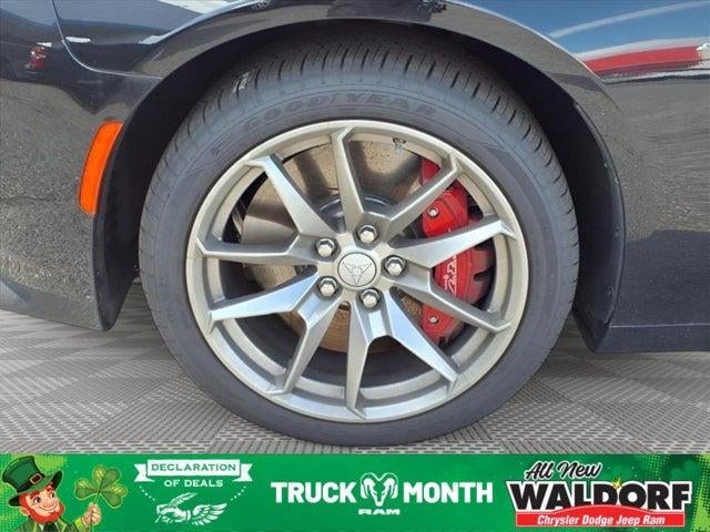 2025 Dodge Charger CHARGER 2-DOOR DAYTONA SCAT PACK AWD