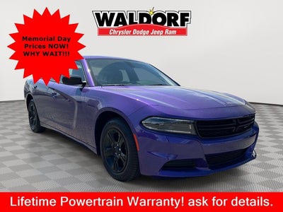 2023 Dodge Charger SXT