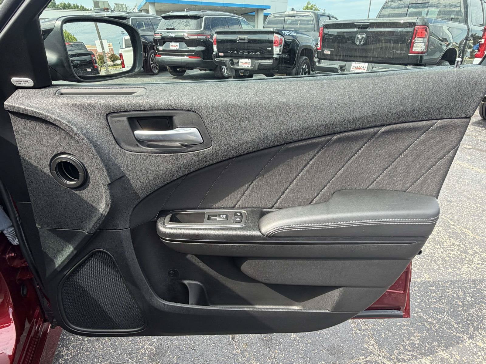 2021 Dodge Charger R/T RWD