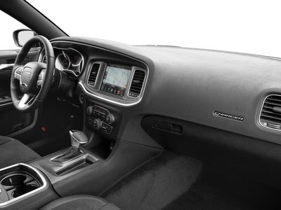 2017 Dodge Charger R/T Scat Pack RWD