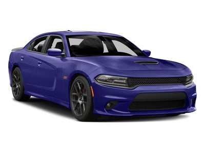 2017 Dodge Charger R/T Scat Pack RWD