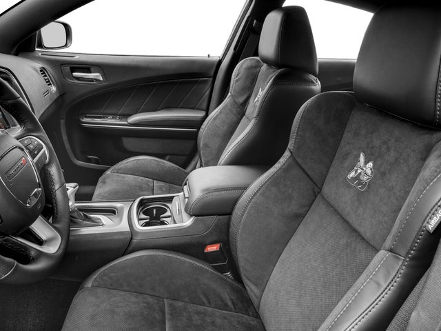 2017 Dodge Charger R/T Scat Pack RWD