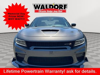 2023 Dodge Charger Scat Pack Widebody