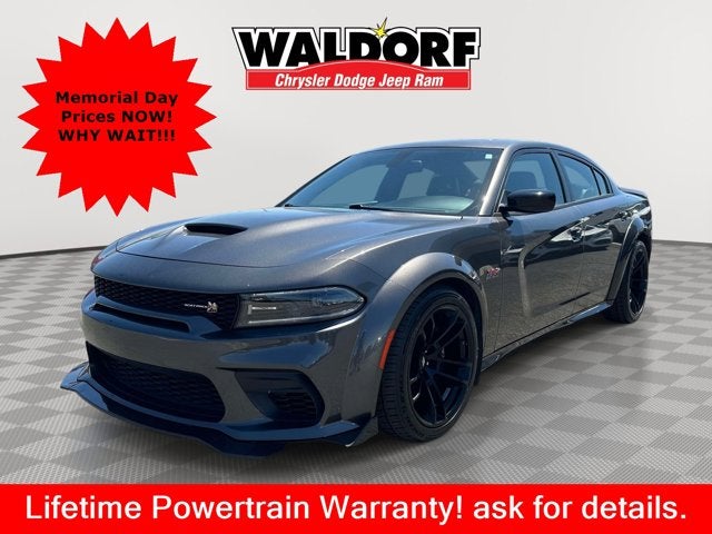 2023 Dodge Charger Scat Pack Widebody
