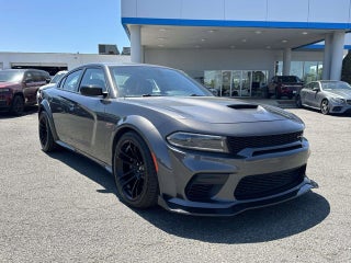 2023 Dodge Charger Scat Pack Widebody
