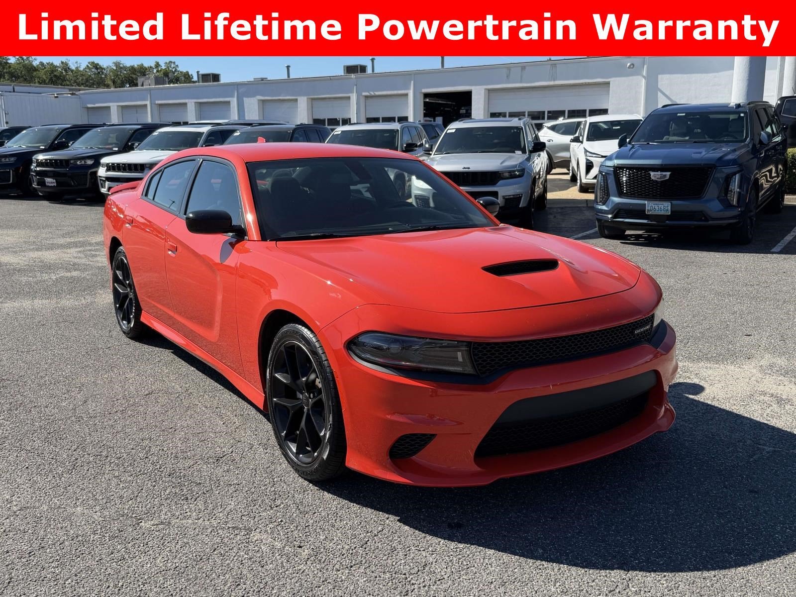 2023 Dodge Charger