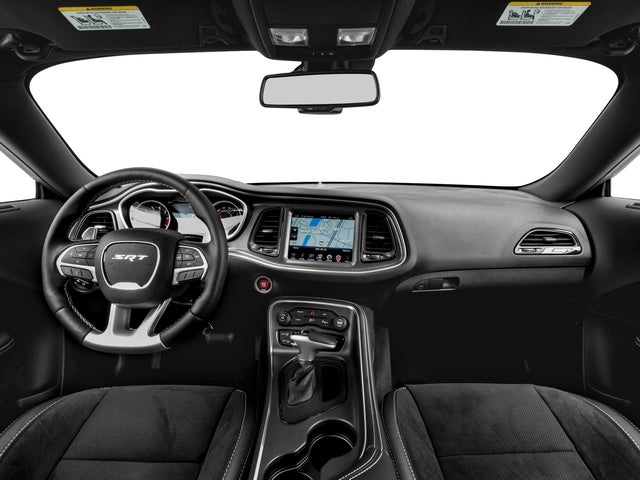 2016 Dodge Challenger SRT 392