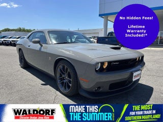2023 Dodge Challenger