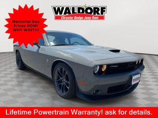 2023 Dodge Challenger R/T Scat Pack