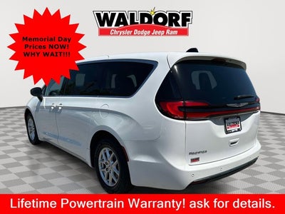 2023 Chrysler Pacifica Touring L