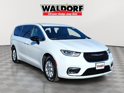 2026 Chrysler Pacifica PACIFICA SELECT