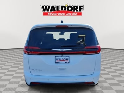 2026 Chrysler Pacifica PACIFICA SELECT