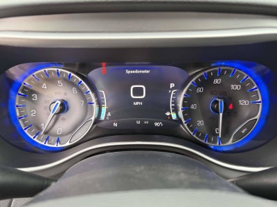 2027 Chrysler Pacifica PACIFICA LX