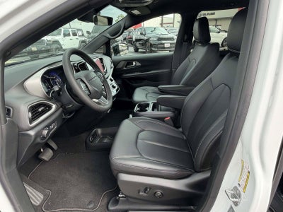2027 Chrysler Pacifica PACIFICA LX
