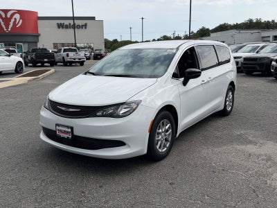 2027 Chrysler Pacifica PACIFICA LX