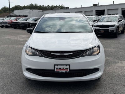 2027 Chrysler Pacifica PACIFICA LX