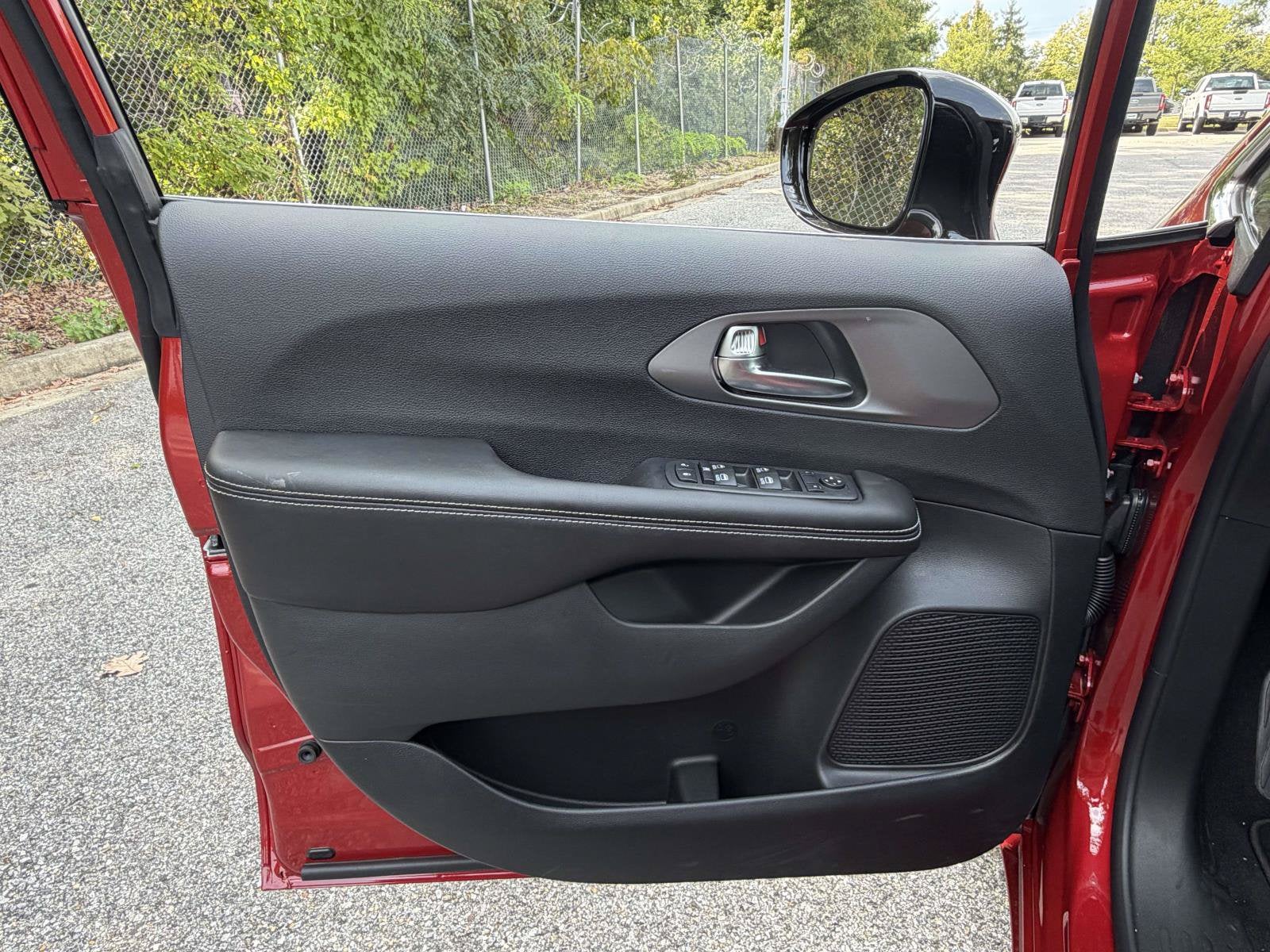 2027 Chrysler Pacifica PACIFICA LX