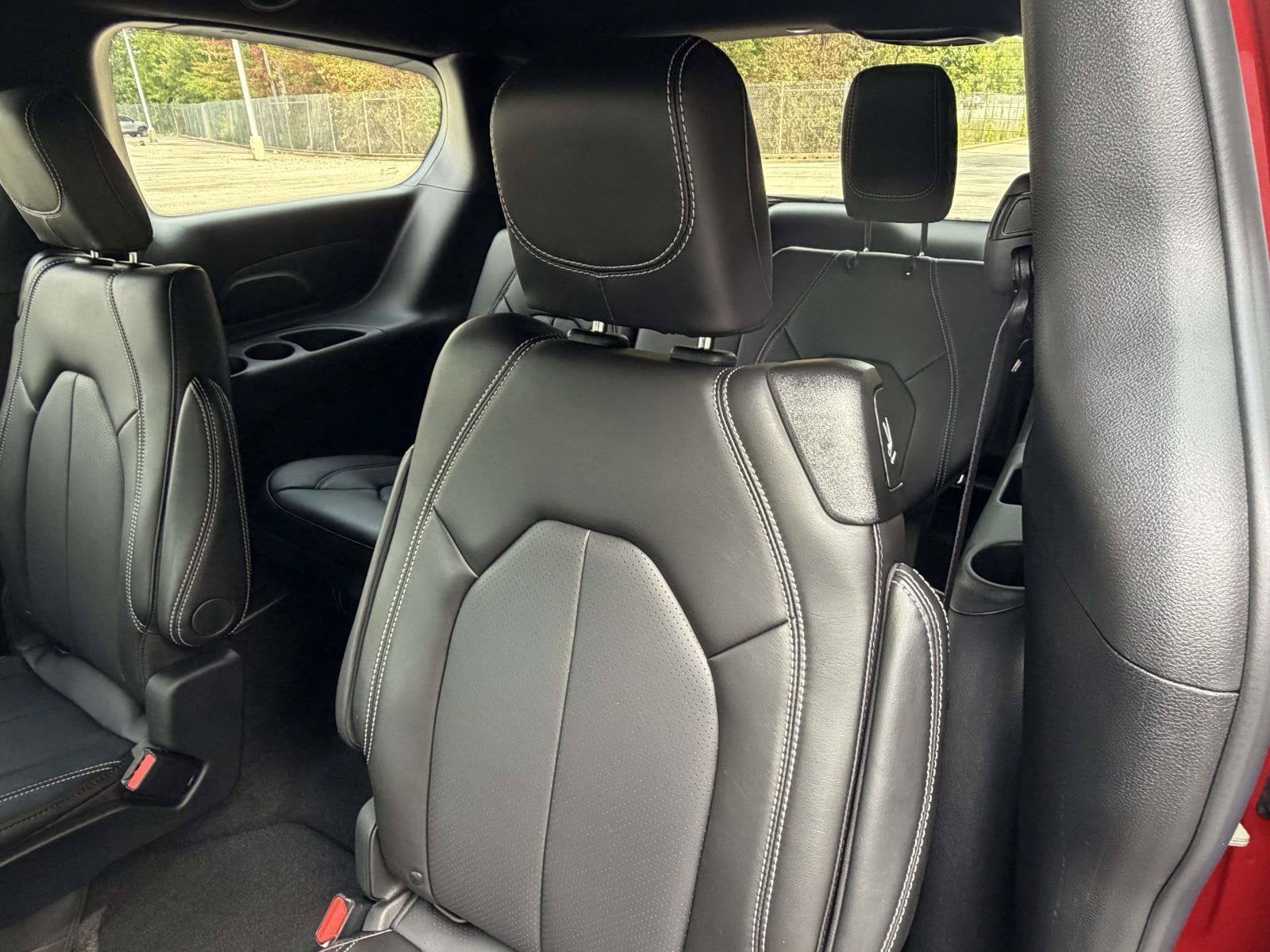 2027 Chrysler Pacifica PACIFICA LX