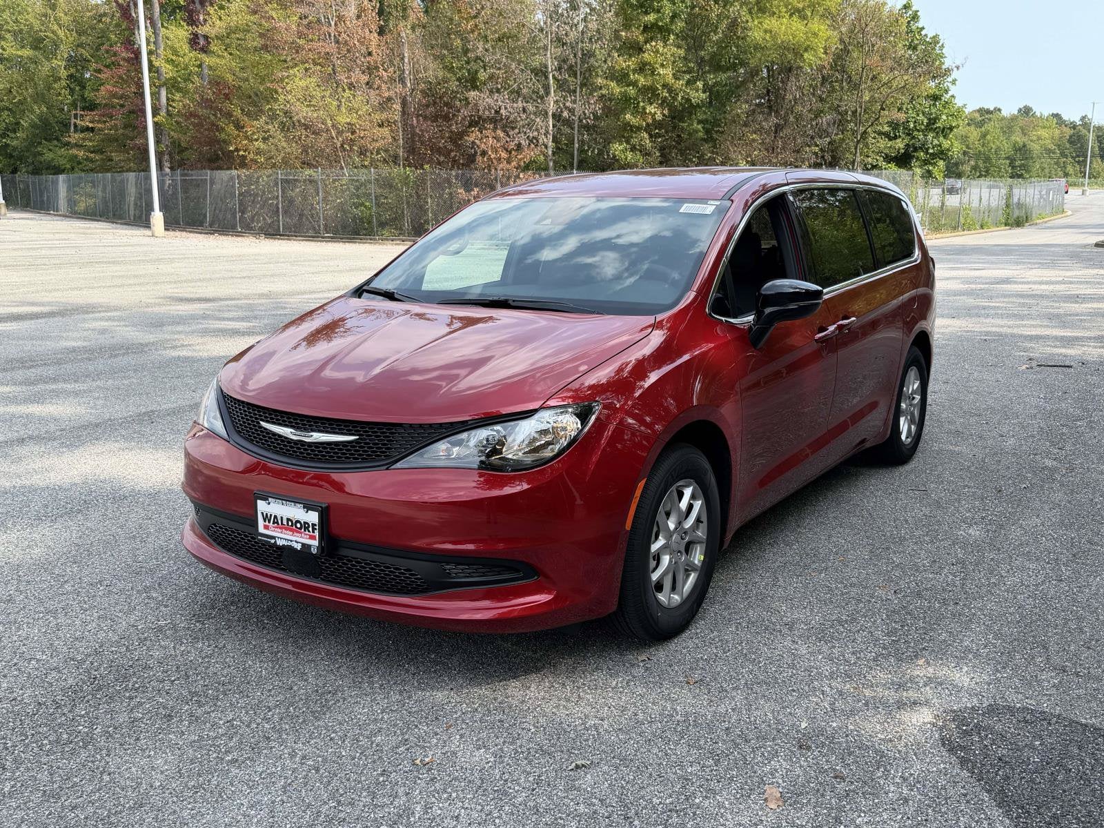 2027 Chrysler Pacifica PACIFICA LX