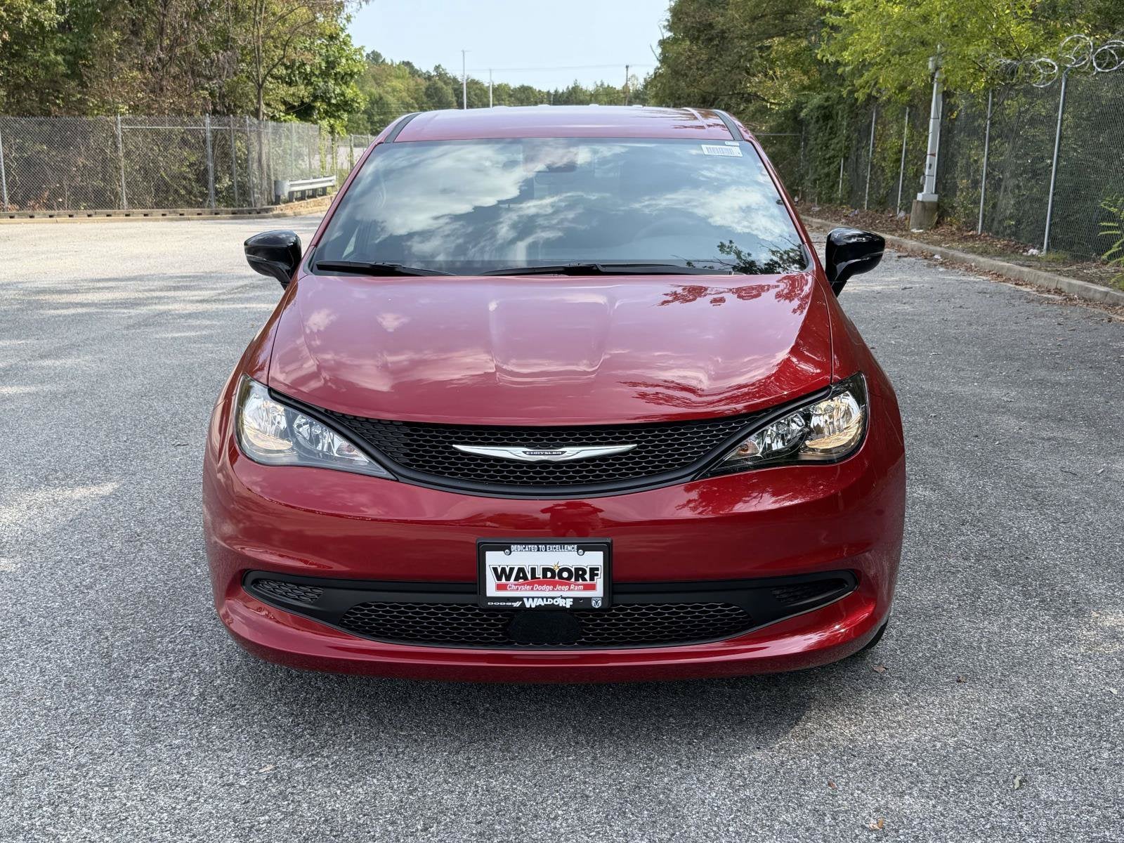 2027 Chrysler Pacifica PACIFICA LX