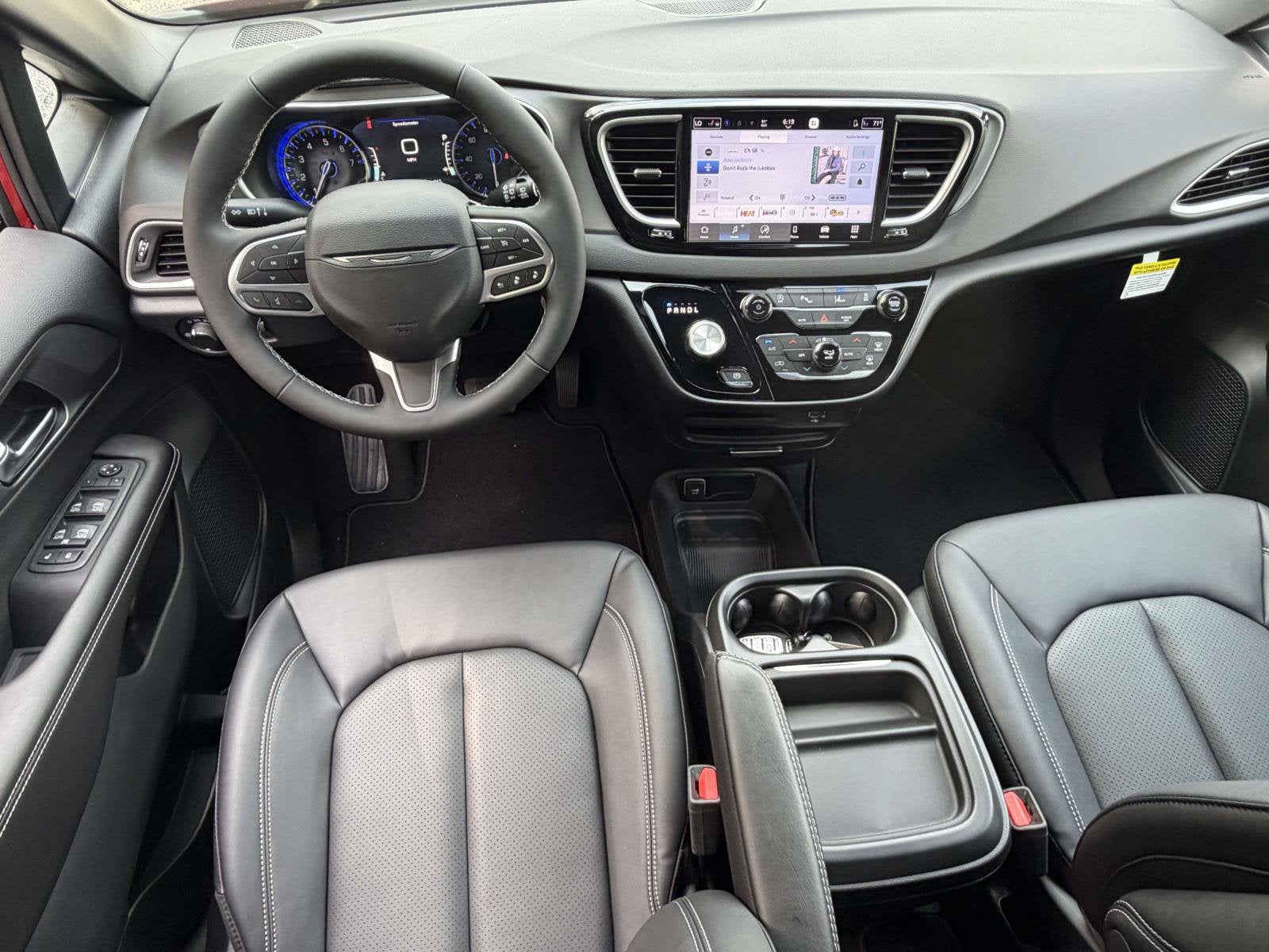 2027 Chrysler Pacifica PACIFICA LX