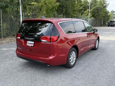 2027 Chrysler Pacifica PACIFICA LX