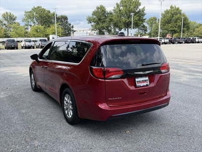 2027 Chrysler Pacifica PACIFICA LX
