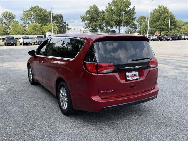 2027 Chrysler Pacifica PACIFICA LX