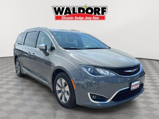 2020 Chrysler Pacifica Hybrid