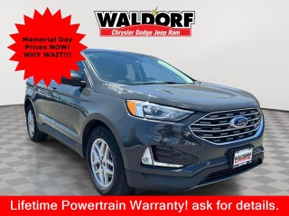 2021 Ford Edge SEL